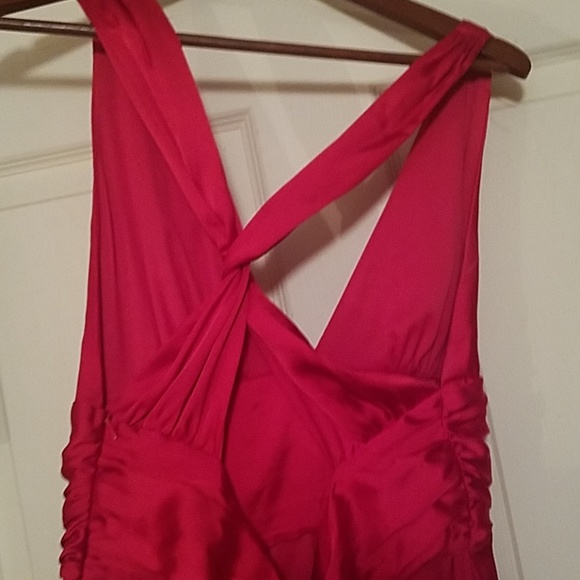 Red Formal Dress - Picture 5 of 7